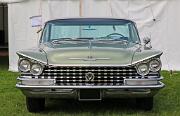 ac Buick Invicta 1959 4-door hardtop head
