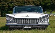 ac Buick LeSabre 1959 4-door hardtop head