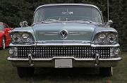 ac Buick Limited Riviera 4-door hardtop 1958 head