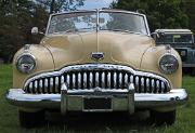 ac Buick Roadmaster Dynaflow 1949 Convertible head