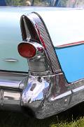 l Buick Super 1957 Riviera 4-door Hardtop lamps