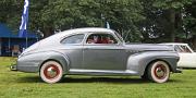 s Buick Special 1941 Sedanet side