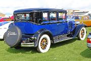 Cadillac 341A 1928 4-door Sedan rear