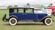 Cadillac 341A 1928 4-door Sedan side