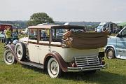 Cadillac 353 1930 VPD Landaulette rear
