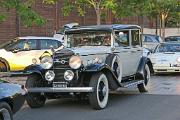 Cadillac 355A 1931 Town Sedan front