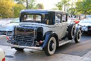 Cadillac 355A 1931 Town Sedan rear