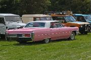 Cadillac Calais 1965 Hardtop Sedan rear