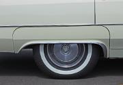 Cadillac Calais 1966 Hardtop Sedan wheel