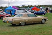 Cadillac Coupe DeVille 1970 rear