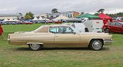 Cadillac Coupe DeVille 1970 side