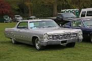 Cadillac Coupe Deville 1966 front