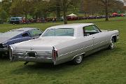 Cadillac Coupe Deville 1966 rear