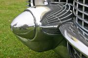 Cadillac Coupe de Ville 1954 bumper