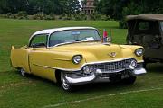 Cadillac Coupe deVille 1954 front