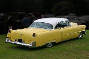 Cadillac Coupe deVille 1954 rear