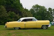 Cadillac Coupe deVille 1954 side