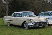 Cadillac Coupe deVille 1957 front