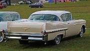 Cadillac Coupe deVille 1957 rear