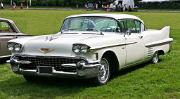 Cadillac Coupe deVille 1958 front