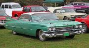 Cadillac Coupe deVille and Sedan deVille