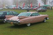 Cadillac Coupe deVille 1959 rear