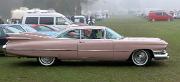 Cadillac Coupe deVille 1959 side