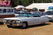 Cadillac Coupe deVille 1961 front