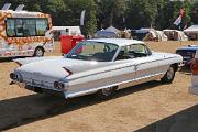 Cadillac Coupe deVille 1961 rear