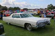Cadillac Coupe deVille 1968 front
