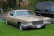 Cadillac Coupe deVille 1970 front