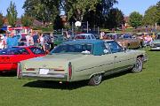 Cadillac Coupe deVille 1974 d-Elegance rear