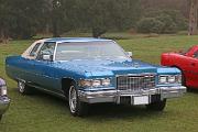 Cadillac Coupe deVille 1976 d-Elegance front