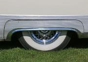 Cadillac Eldorado 1954 Biarritz wheel
