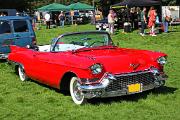 Cadillac Eldorado 1957 Biarritz Convertible front