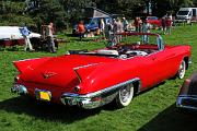 Cadillac Eldorado 1957 Biarritz Convertible rear