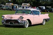 Cadillac Eldorado 1957 Seville front