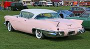 Cadillac Eldorado 1957 Seville rear