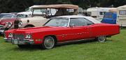 Cadillac Eldorado 1971 Convertible front