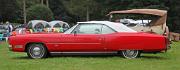 Cadillac Eldorado 1971 Convertible side