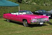 Cadillac Eldorado 1973 Convertible front