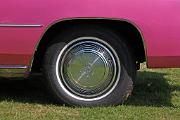 Cadillac Eldorado 1973 Convertible wheel