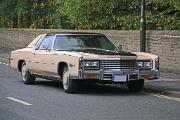 Cadillac Eldorado 1978 Biarritz front