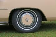 Cadillac Eldorado 1978 Biarritz wheel