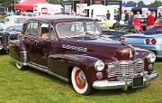 Cadillac Fleetwood 1941 Sixty Special front