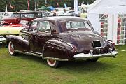 Cadillac Fleetwood 1941 Sixty Special rear