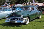 Cadillac Fleetwood 1948 Sixty Special front