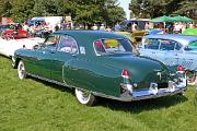 Cadillac Fleetwood 1948 Sixty Special rear