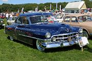 Cadillac Fleetwood 1950 Sixty Special Derham front