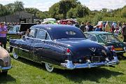 Cadillac Fleetwood 1950 Sixty Special Derham rear
